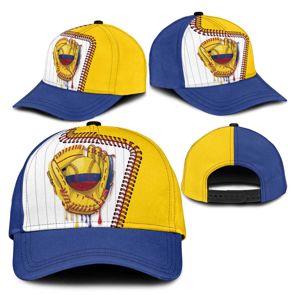 Dripping Baseball Colombia Classic Cap