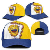 Dripping Baseball Colombia Classic Cap