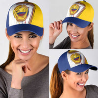 Dripping Baseball Colombia Classic Cap