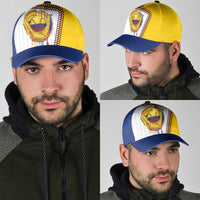 Dripping Baseball Colombia Classic Cap