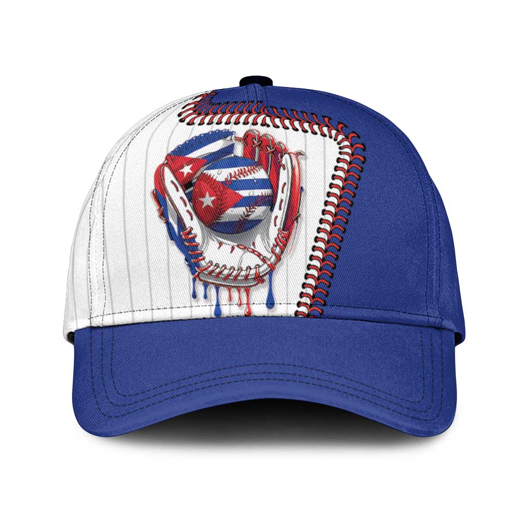 Dripping Baseball Cuba Classic Cap