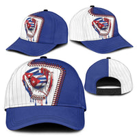Dripping Baseball Cuba Classic Cap
