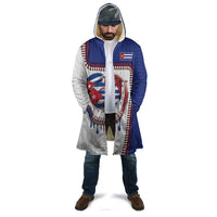 Custom Dripping Baseball Cuba Cloak