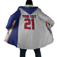 Custom Dripping Baseball Cuba Cloak