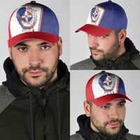 Dripping Baseball Dominican Republic Classic Cap