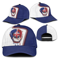 Dripping Baseball Great Britain Classic Cap