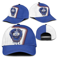 Dripping Baseball Israel Classic Cap