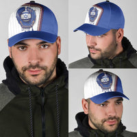 Dripping Baseball Israel Classic Cap