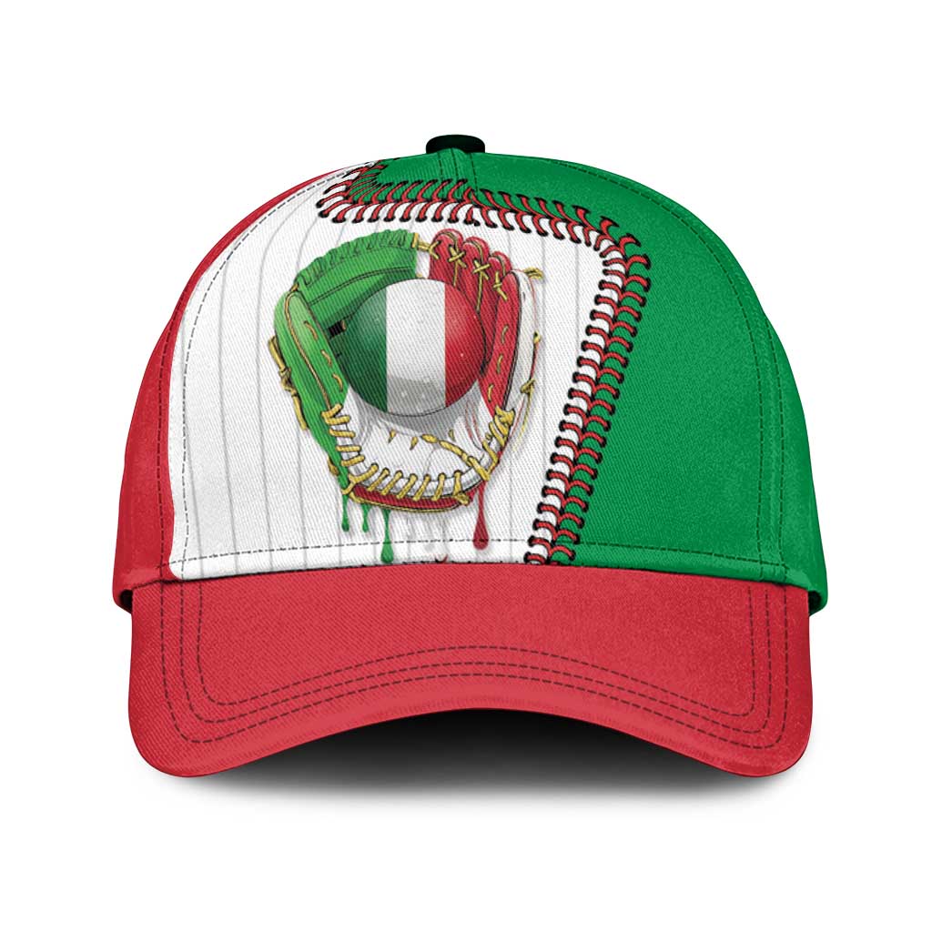 Dripping Baseball Italy Classic Cap