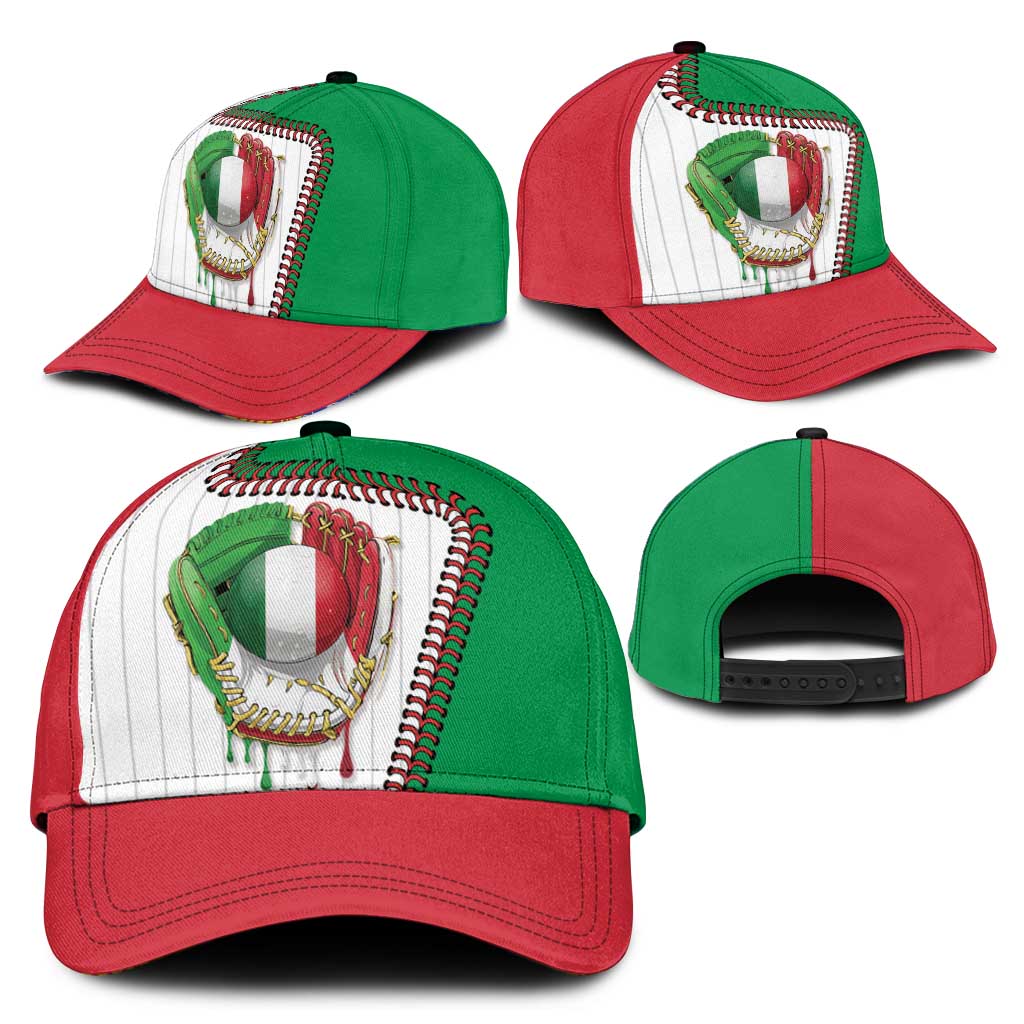 Dripping Baseball Italy Classic Cap