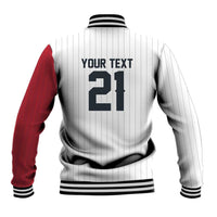 Custom Dripping Baseball Japan Baseball Jacket