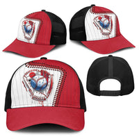 Dripping Baseball Japan Baseball Net Cap