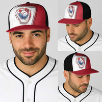 Dripping Baseball Japan Baseball Net Cap