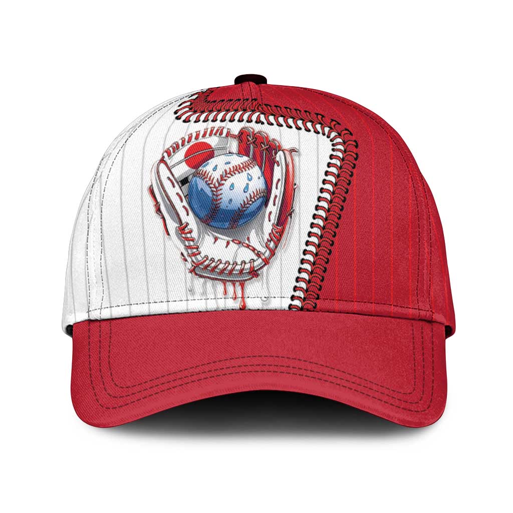Dripping Baseball Japan Classic Cap