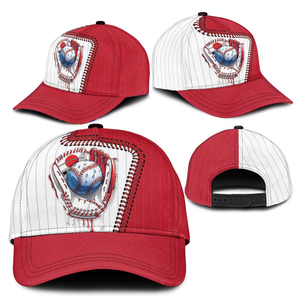 Dripping Baseball Japan Classic Cap