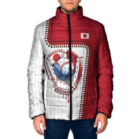 Custom Dripping Baseball Japan Padded Jacket