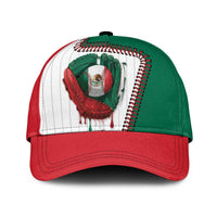 Dripping Baseball Mexico Classic Cap