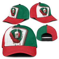 Dripping Baseball Mexico Classic Cap