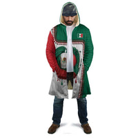 Custom Dripping Baseball Mexico Cloak