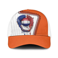 Dripping Baseball Netherlands Baseball Net Cap