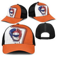 Dripping Baseball Netherlands Baseball Net Cap