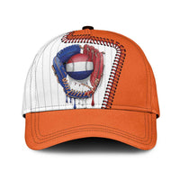 Dripping Baseball Netherlands Classic Cap