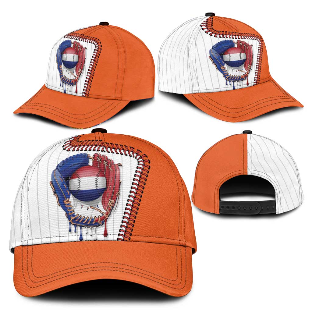 Dripping Baseball Netherlands Classic Cap