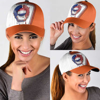 Dripping Baseball Netherlands Classic Cap