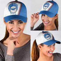 Dripping Baseball Nicaragua Classic Cap