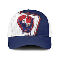 Dripping Baseball Panama Baseball Net Cap