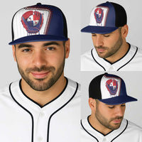Dripping Baseball Panama Baseball Net Cap