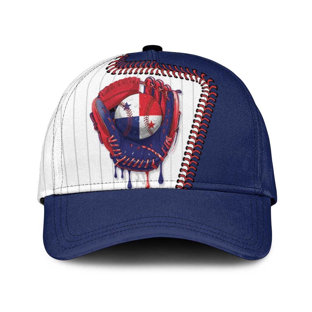 Dripping Baseball Panama Classic Cap