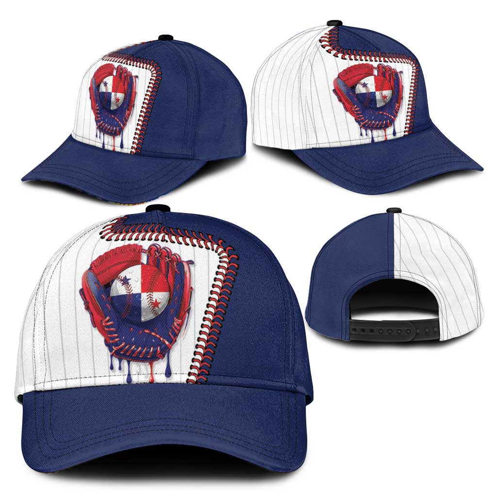 Dripping Baseball Panama Classic Cap