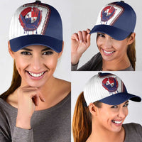 Dripping Baseball Panama Classic Cap