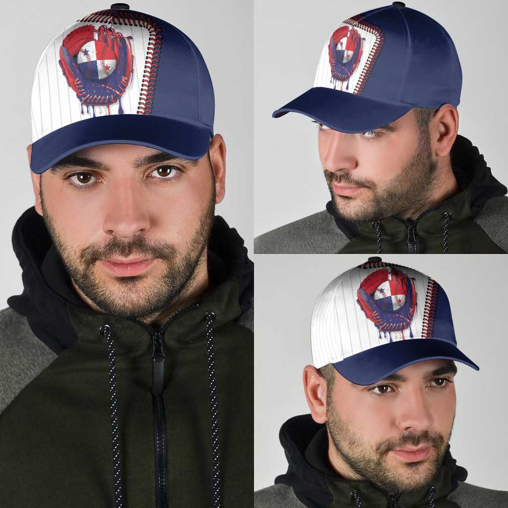 Dripping Baseball Panama Classic Cap