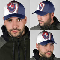 Dripping Baseball Panama Classic Cap