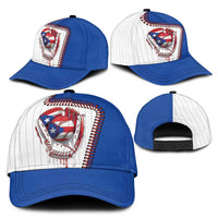 Dripping Baseball Puerto Rico Classic Cap