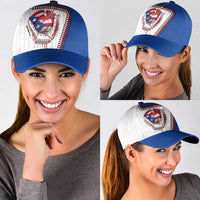 Dripping Baseball Puerto Rico Classic Cap