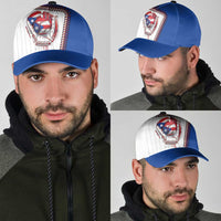 Dripping Baseball Puerto Rico Classic Cap