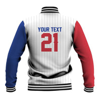 Custom Dripping Baseball South Korea Baseball Jacket