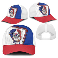 Dripping Baseball South Korea Baseball Net Cap