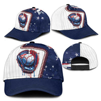 Dripping Baseball United States Classic Cap