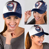 Dripping Baseball United States Classic Cap