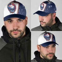 Dripping Baseball United States Classic Cap