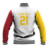 Custom Dripping Baseball Venezuela Baseball Jacket