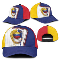 Dripping Baseball Venezuela Classic Cap
