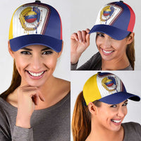 Dripping Baseball Venezuela Classic Cap