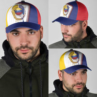 Dripping Baseball Venezuela Classic Cap