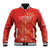 Canada Cricket World Cup 2024 Baseball Jacket Maple Leafers Make Champions LT9 - Wonder Print Shop