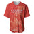 Canada Cricket World Cup 2024 Baseball Jersey Maple Leafers Make Champions LT9 - Wonder Print Shop